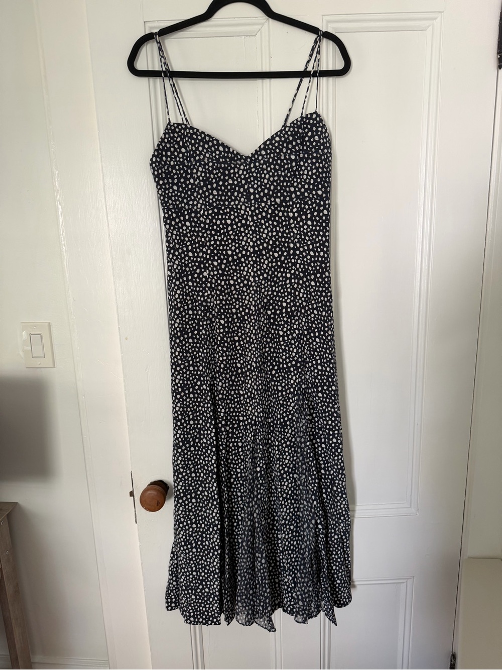La Ligne Silk Luca Dress